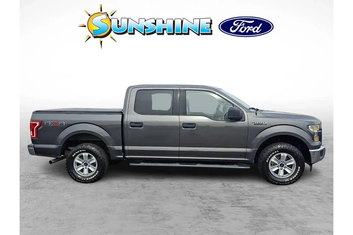 $24000 : Ford F-150 2017 4x4 XLT 4dr image 7