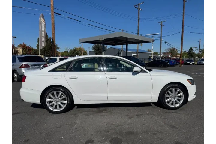 $8998 : 2015 A6 2.0T quattro Premium image 9