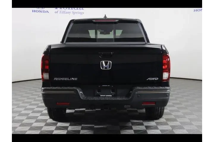 $30875 : Honda Ridgeline 2019 AWD Bla image 6