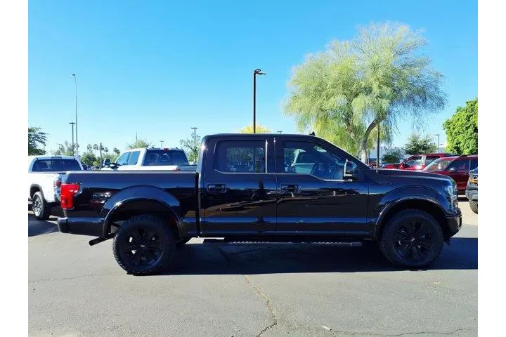 $32943 : Ford F-150 2020 4x4 Lariat 4 image 7