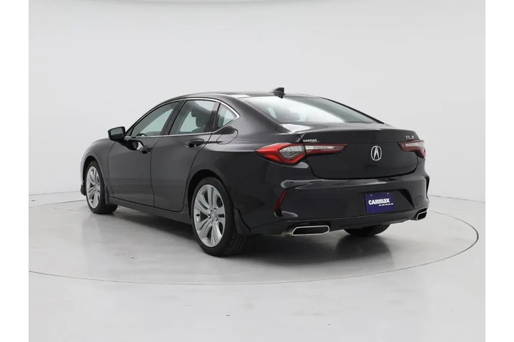$27998 : Acura TLX 2021 4dr Sedan w/T image 2