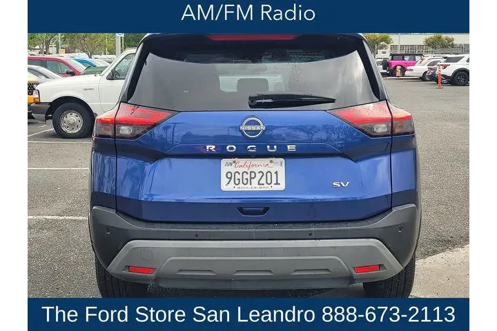 $23750 : Nissan Rogue 2023 SV 4dr Cro image 9