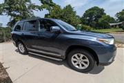 $8500 : 2012 Toyota highlander SUV thumbnail