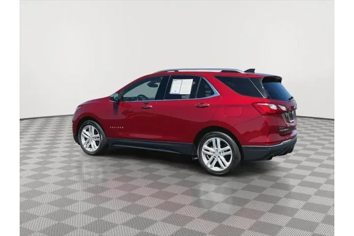 $17000 : Chevrolet Equinox 2018 Premi image 6