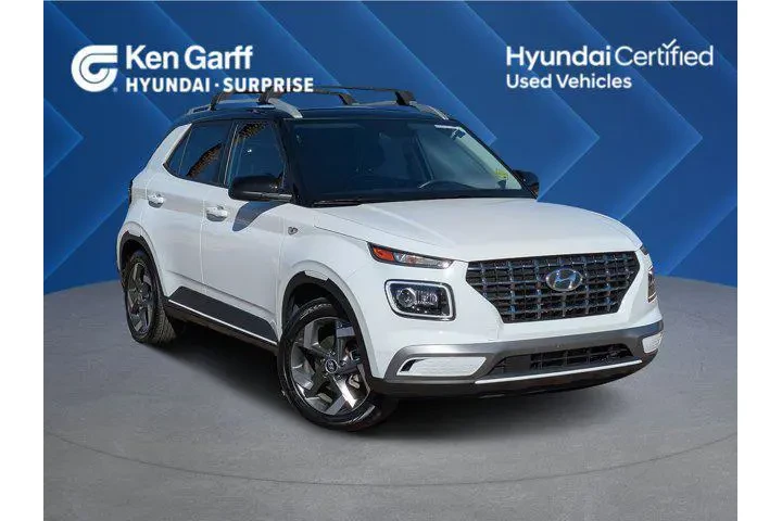 $18159 : Hyundai VENUE 2022 Limited 4 image 1