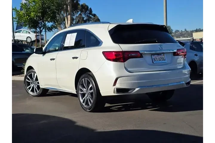 $21990 : Acura MDX 2019 SH-AWD 4dr SU image 6