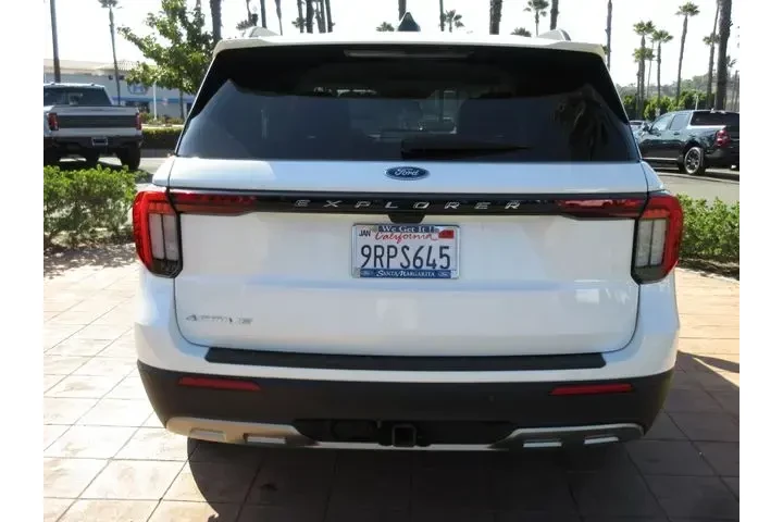 $36898 : Ford Explorer 2025 Active 4d image 3