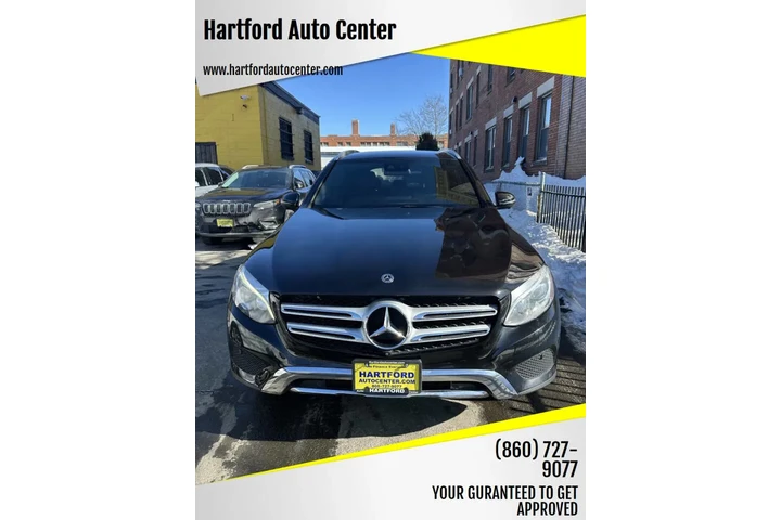 $15999 : 2018 Mercedes-Benz GLC image 1