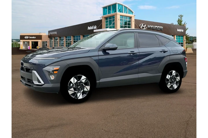 $25900 : Hyundai KONA 2025 AWD SEL Co image 2
