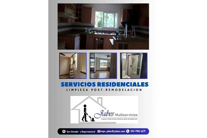 Limpieza de casas image 1