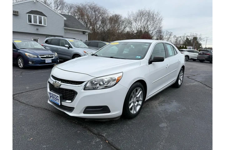 $10999 : 2015 Malibu 1LT image 1