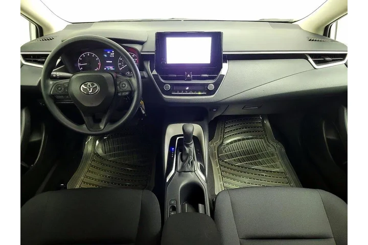 $21998 : Toyota Corolla 2024 LE 4dr S image 9