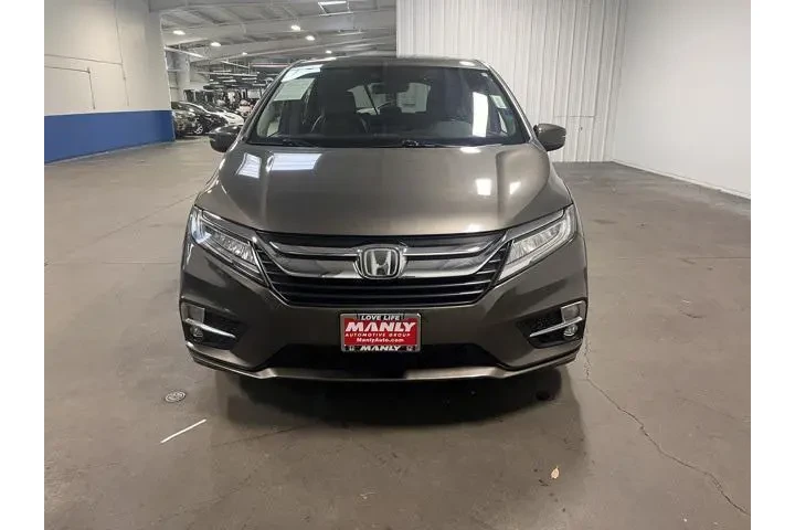$21951 : Honda Odyssey 2018 Touring 4 image 8