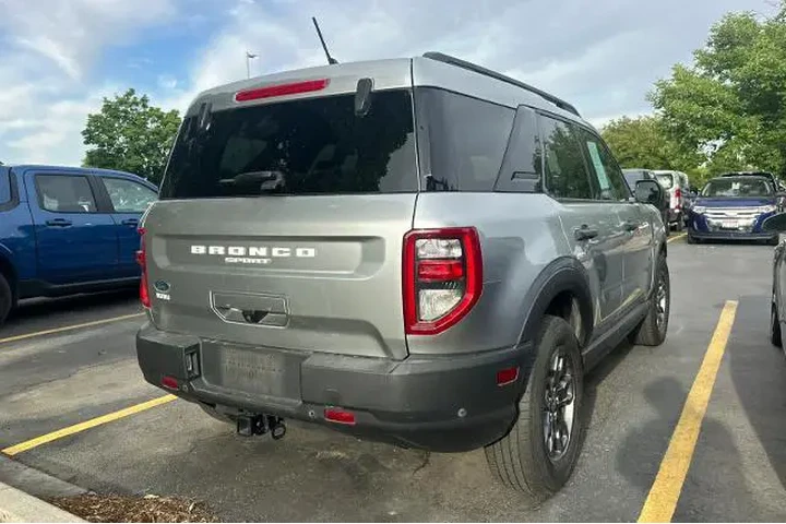 $24995 : Ford Bronco Sport 2022 AWD B image 6