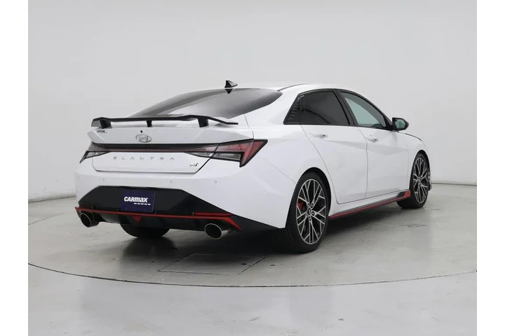 $26998 : Hyundai ELANTRA N 2023 4dr S image 8