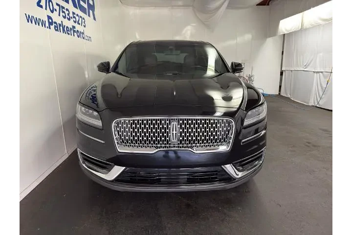 $24885 : Lincoln Nautilus 2020 AWD Re image 6