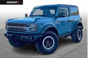 Ford Bronco 2022 4x4 Outer B