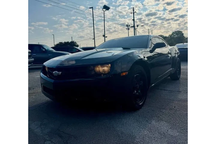 $7900 : 2012 Camaro LS image 7