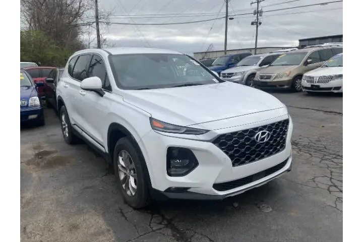 2020 Santa Fe SEL image 1