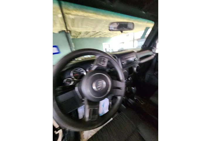 $9990 : 2012 JEEP WRANGLER2012 JEEP W image 5