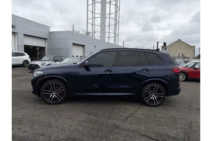 $39943 : BMW X5 2021 AWD M50i xDrive image 3