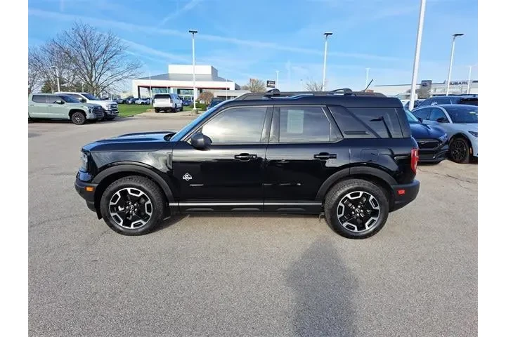 $23728 : Ford Bronco Sport 2021 AWD O image 2