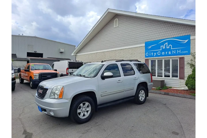 $13900 : 2014 GMC YUKON SLT SPORT UTIL image 2