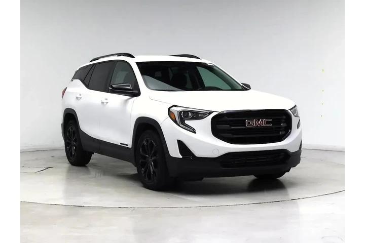 $19998 : GMC Terrain 2021 SLE 4dr SUV image 1