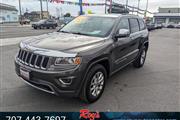 2014 Grand Cherokee Limited 4 thumbnail