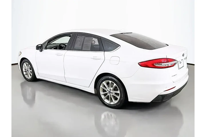 $9669 : Ford Fusion 2020 SE 4dr Seda image 6