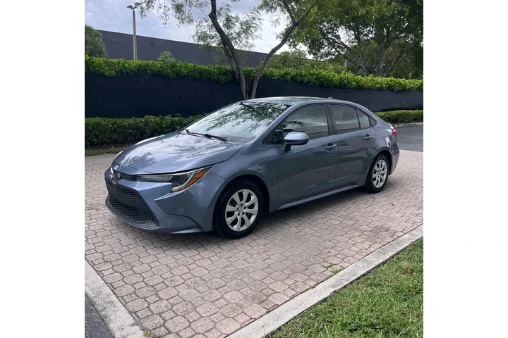 $13000 : Toyota Corolla 2021 image 5