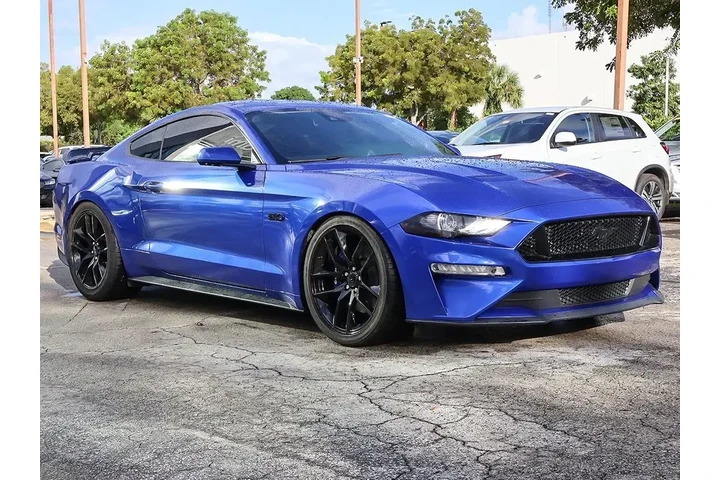 $28499 : Ford Mustang 2021 GT 2dr Fas image 2