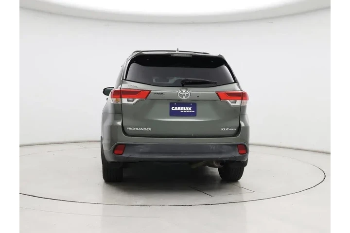 $26998 : Toyota Highlander 2018 AWD X image 6