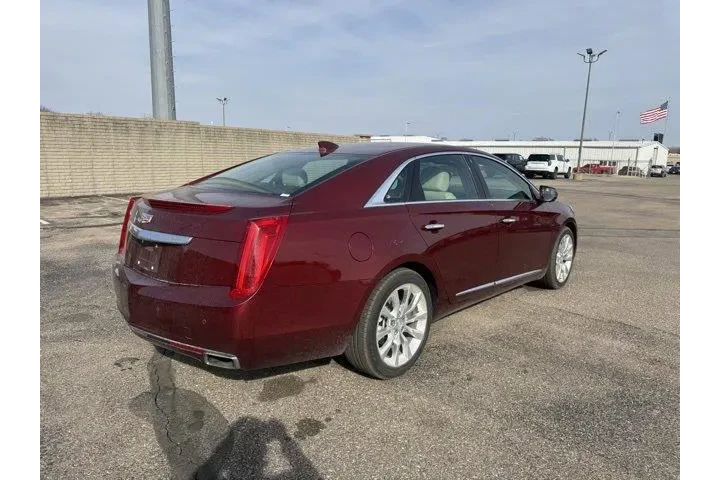 $21982 : Cadillac XTS 2016 AWD Luxury image 7
