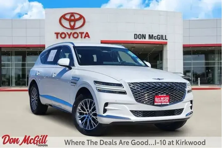 $36960 : Genesis GV80 2024 AWD 2.5T 4 image 1