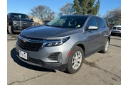 Chevrolet Equinox 2023 LT 4d en Sacramento