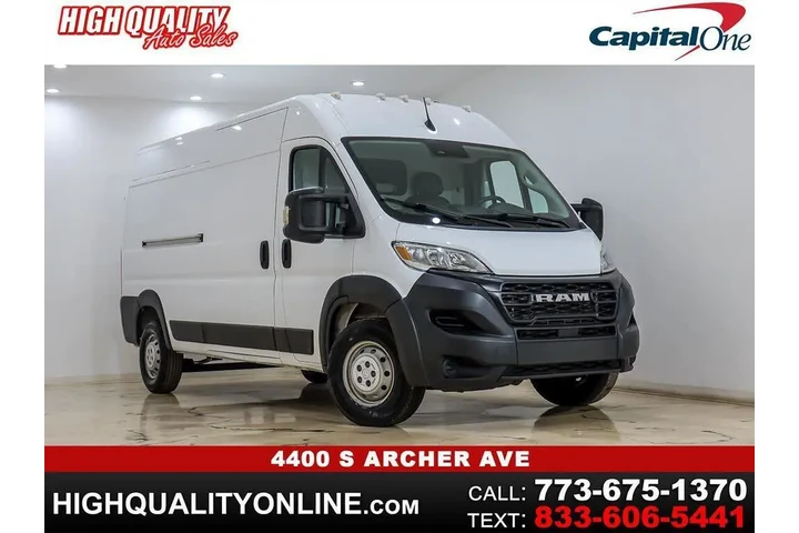 $28995 : Ram ProMaster 2023 2500 159 image 1