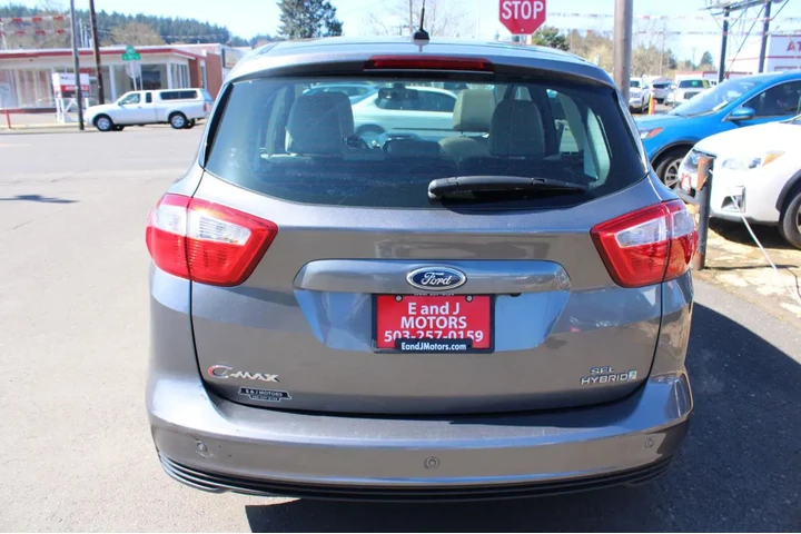 $10995 : 2014 C-Max Hybrid 5dr HB SEL image 6
