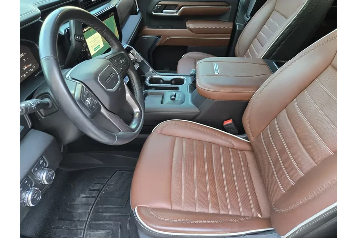 GMC Sierra 3500HD 2024 4x4 D image 9