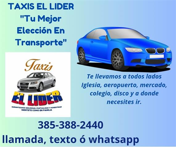 TAXIS EL LIDER SERVICIO 24/7 image 10