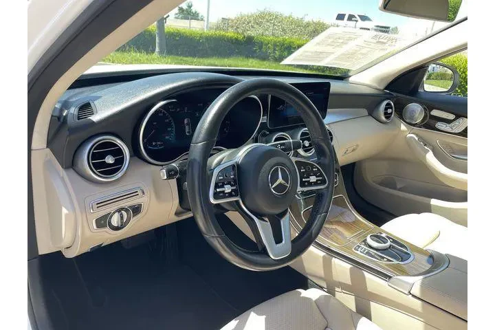 $20888 : Mercedes-Benz C-Class 2020 C image 10