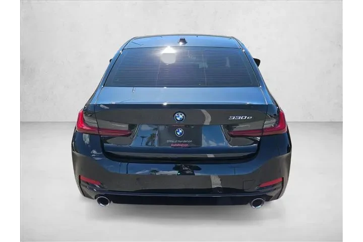 $32905 : BMW 3 Series 2024 330e 4dr S image 6