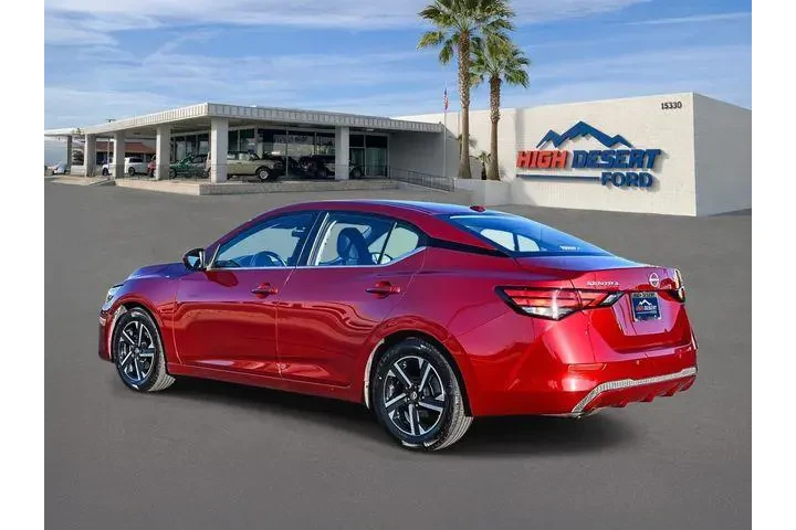 $17988 : Nissan Sentra 2024 SV 4dr Se image 6