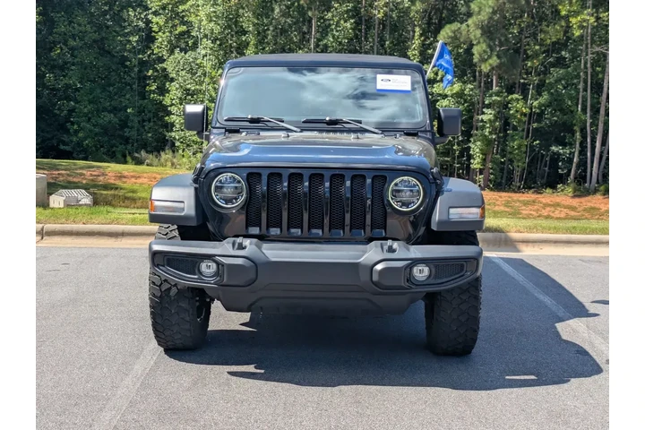 $27000 : Jeep Wrangler Unlimited 2022 image 7