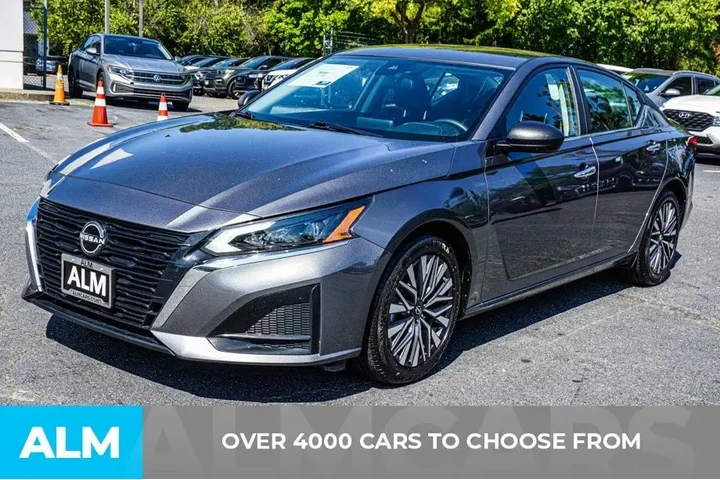 $19420 : Nissan Altima 2024 2.5 SV 4d image 3