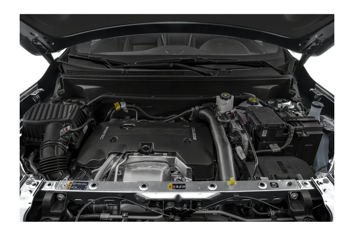 2018 Terrain SLT image 7