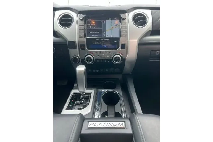 $35500 : Toyota Tundra 2020 4x4 Plati image 10