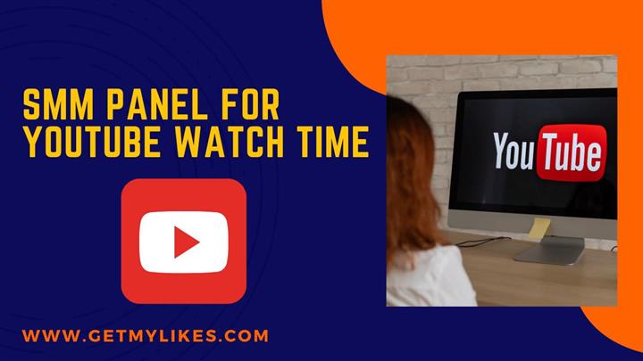 Youtube Watch Time SMM Panel image 1