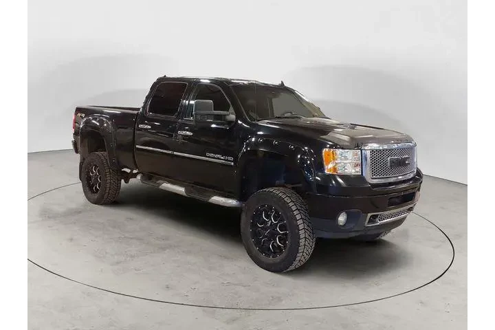 $17561 : GMC Sierra 2500HD 2014 4x4 D image 7
