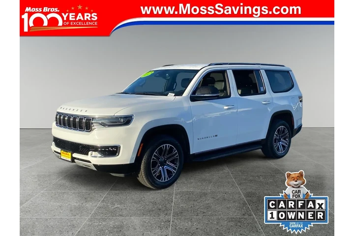 $37955 : Jeep Wagoneer 2024 4x2 Serie image 1